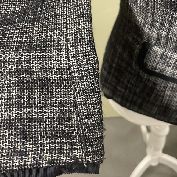 Talbots Knit Blazer - Picture 5 of 16